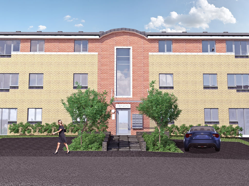 Affordable Homes Launch In Popular Sidcup Shared Ownership Hub