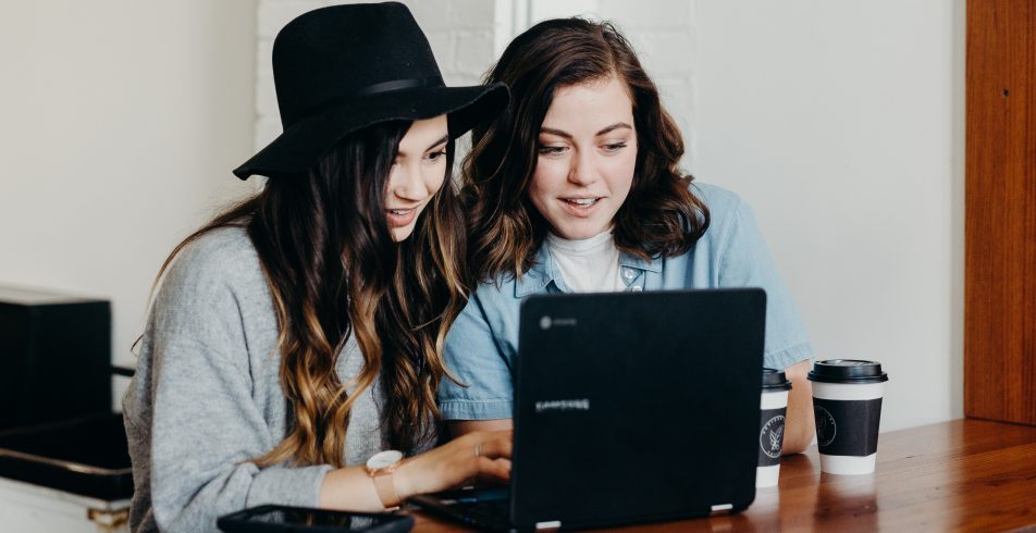 Girls register for more information from SOW