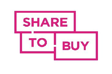 Share To Buy Logo