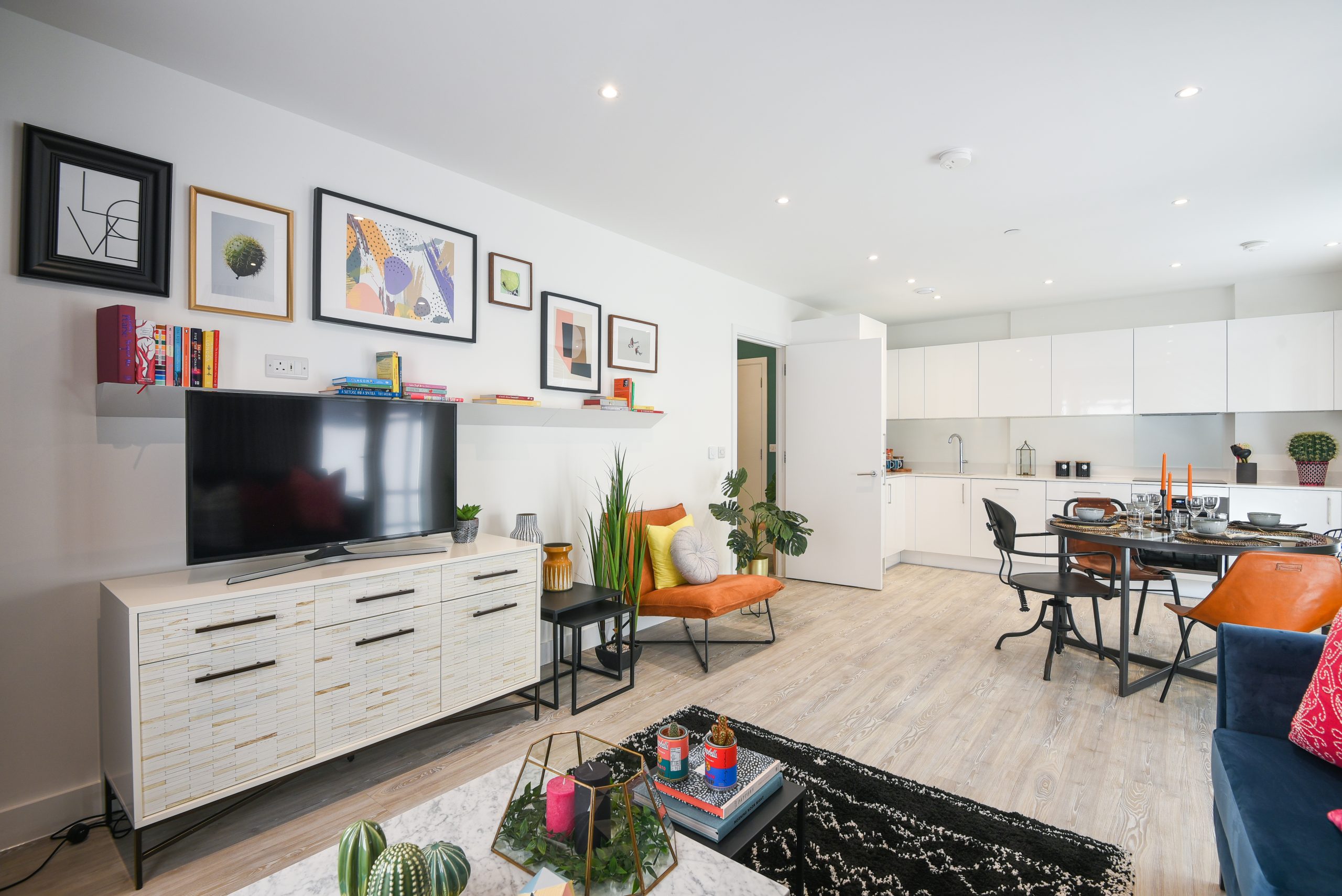 Development of the day 23/09/2020 Hyde New Homes, Helix Shared