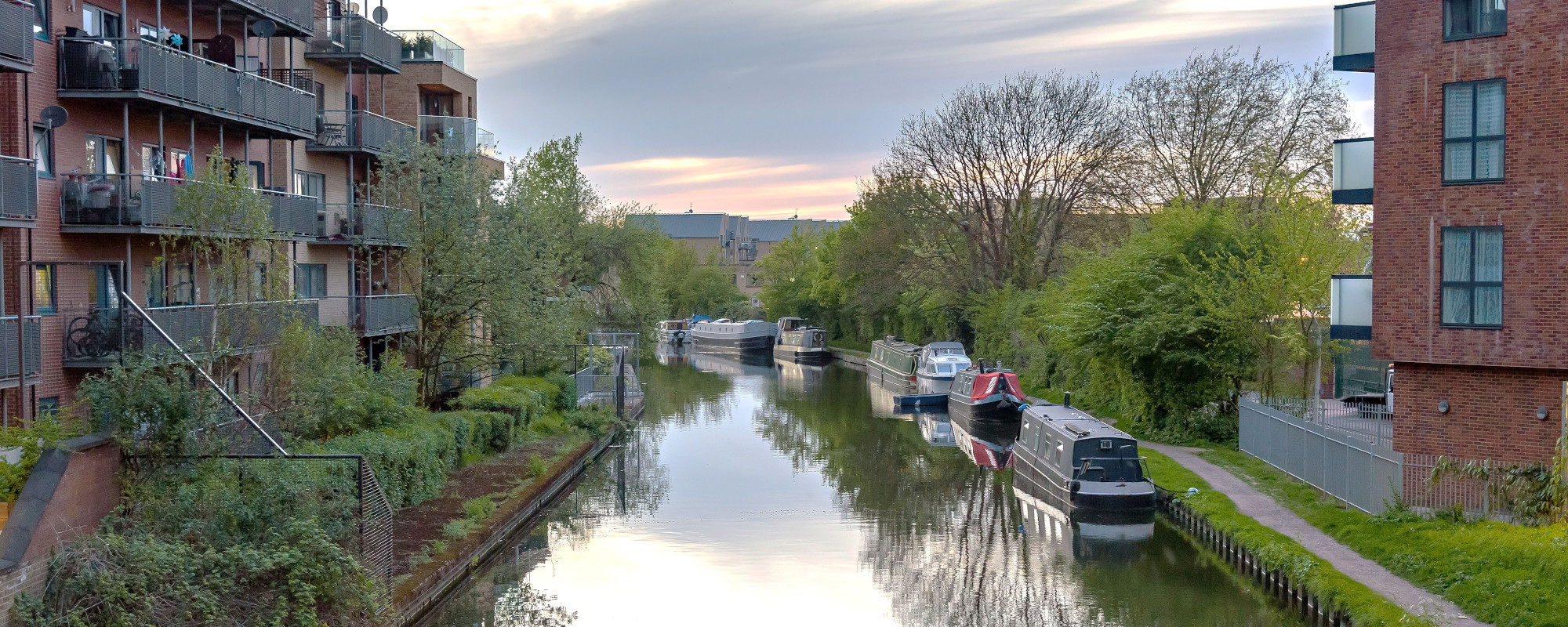 Luke and David at Waterside Heights Shared Ownership Hub
